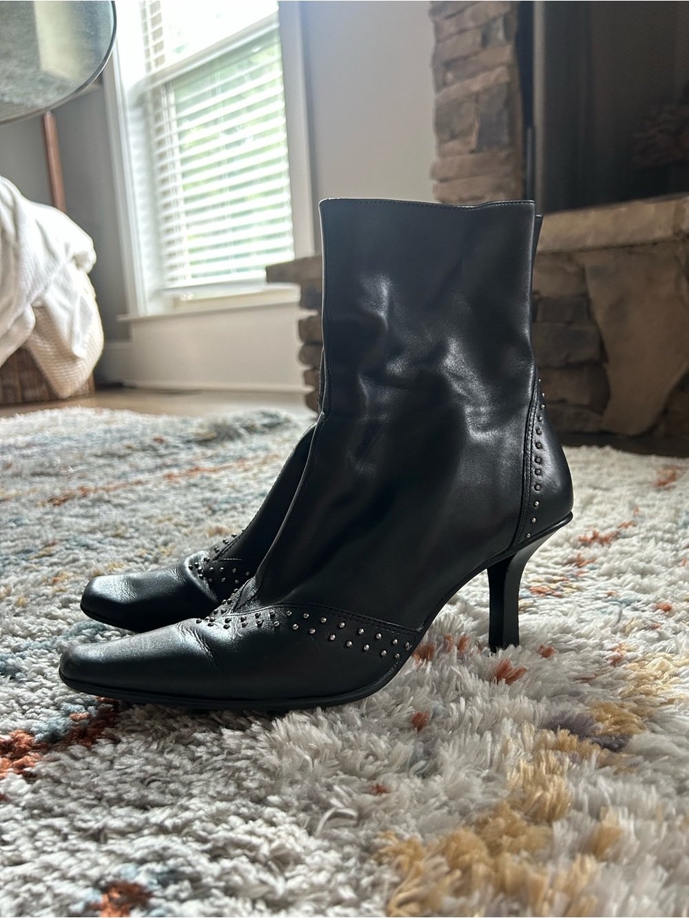 Liz Claiborne Booties